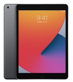 iPad 8. generace - vesmírně šedá