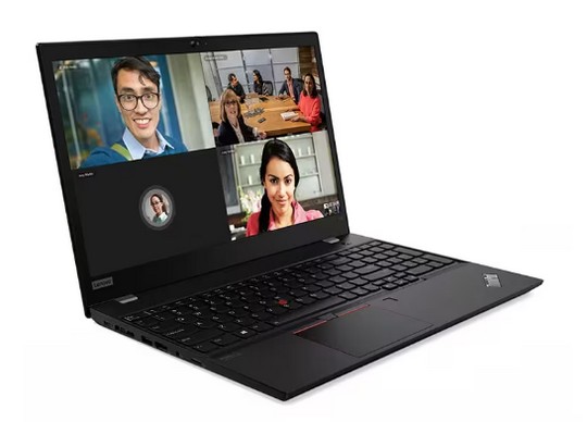 Lenovo ThinkPad T15 G2 z boku
