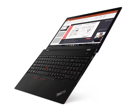 Lenovo ThinkPad T15 G2 zepředu
