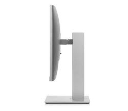 HP EliteDisplay E243 z boku