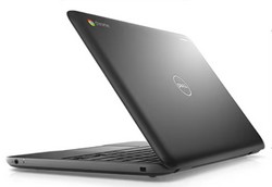Dell Chromebook 11 3180 otevřený