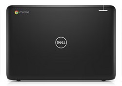 Dell Chromebook 11 3180 zezadu