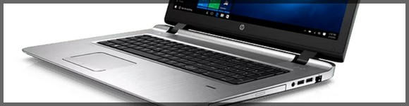 HP ProBook 470 G3 – Kvalitní společník pro podnikání