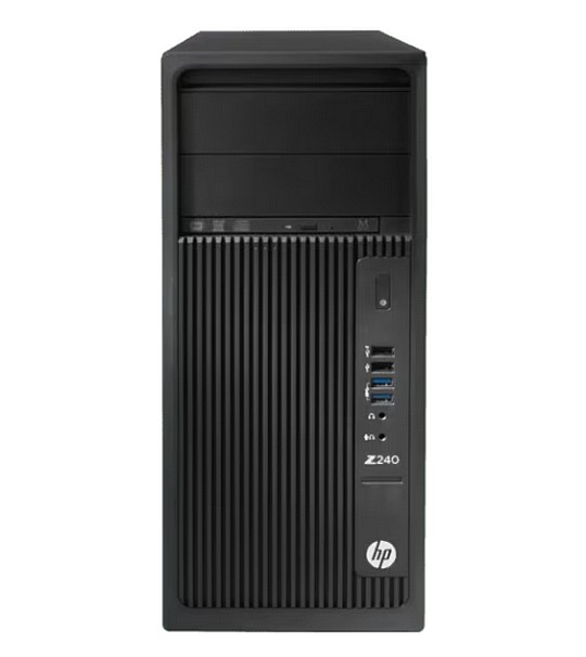 HP Z240 MT