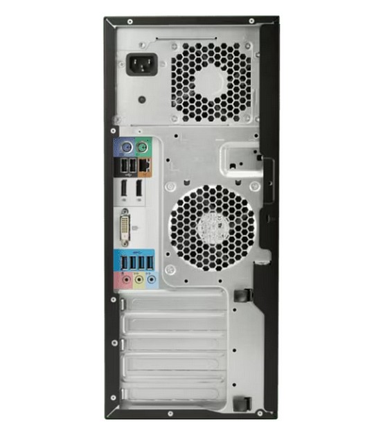 HP Z240 MT zezadu
