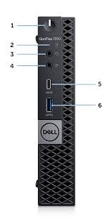 Dell Optiplex 7070 Micro