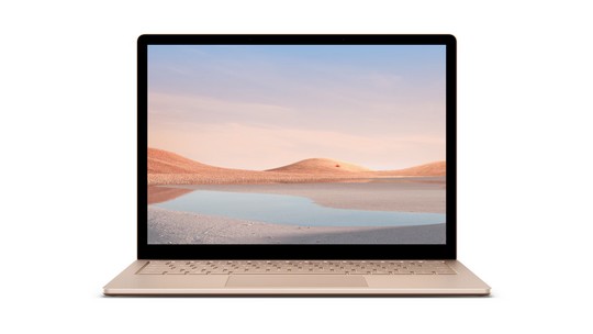 Microsoft Surface Laptop 4 pískovcová