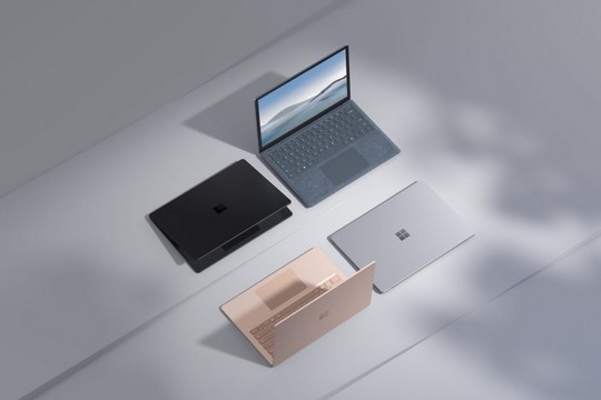 Microsoft Surface Laptop 4