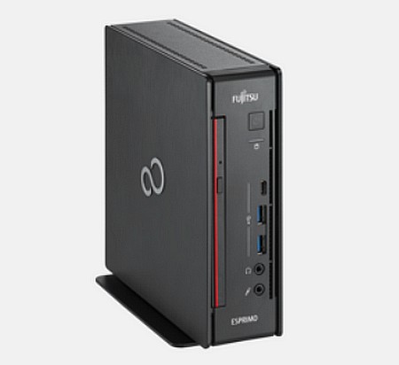 Fujitsu Esprimo Q958 stojí