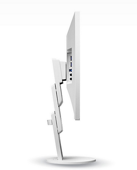 EIZO FlexScan EV2456 bok