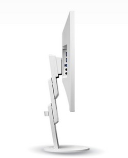 EIZO FlexScan EV2456 bok