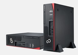 Fujitsu Esprimo D738 dva