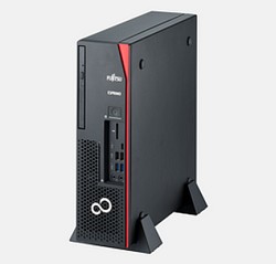 Fujitsu Esprimo D738 stojí