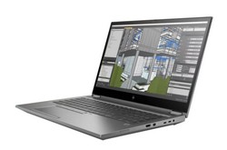 HP ZBook Fury 15 G7 Mobile Workstation pravá