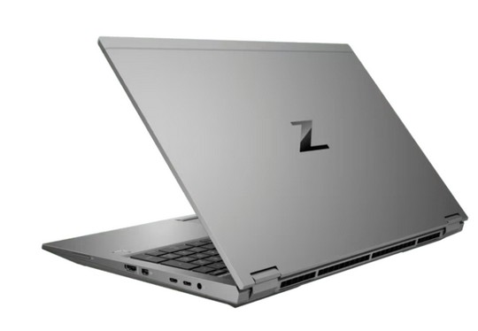 HP ZBook Fury 15 G7 Mobile Workstation zezadu