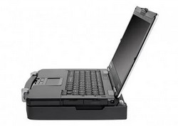 Panasonic Toughbook CF-54 docking