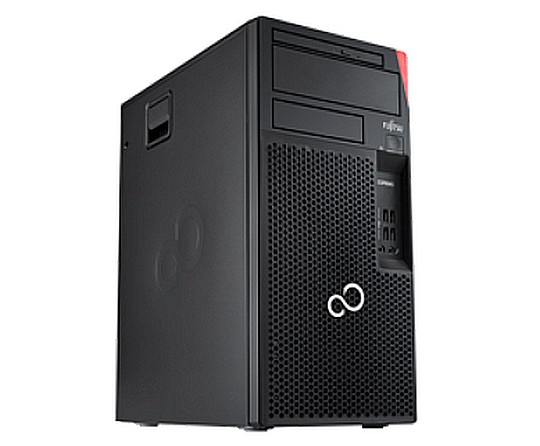 Fujitsu Esprimo D558/E85+ levá