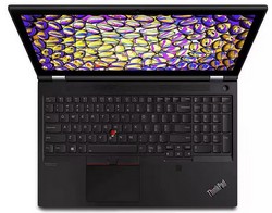 Lenovo ThinkPad P15 Gen 1 klávesnice