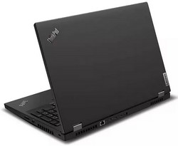 Lenovo ThinkPad P15 Gen 1 zezadu
