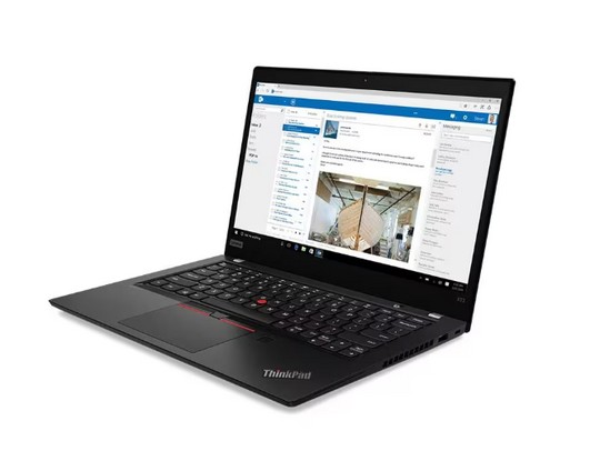 Lenovo ThinkPad X13 Gen 1 zprava