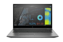 HP ZBook Fury 17 G7