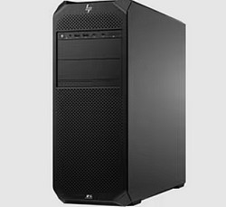 HP Z6 G4 Workstation postavený