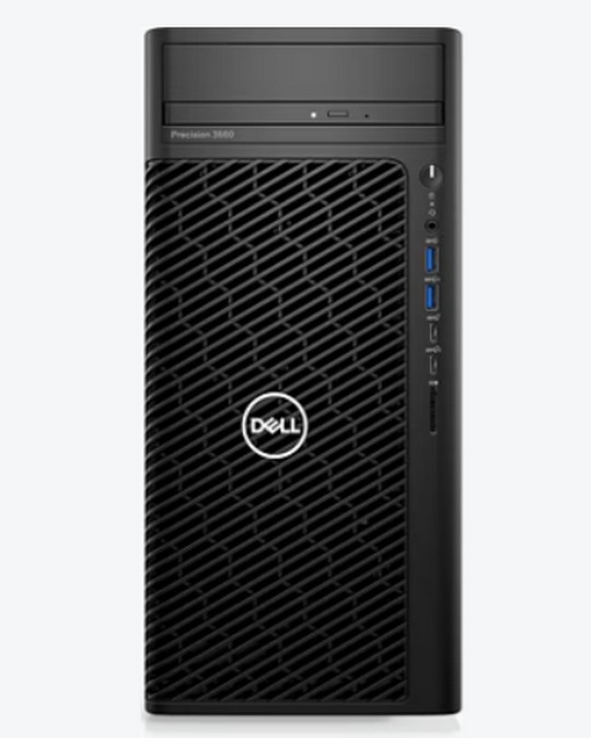 Dell Precision 3660 konektory