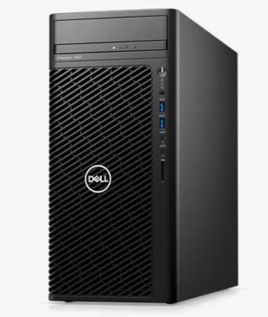Dell Precision 3660 přední část