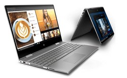 Konvertibilní notebook