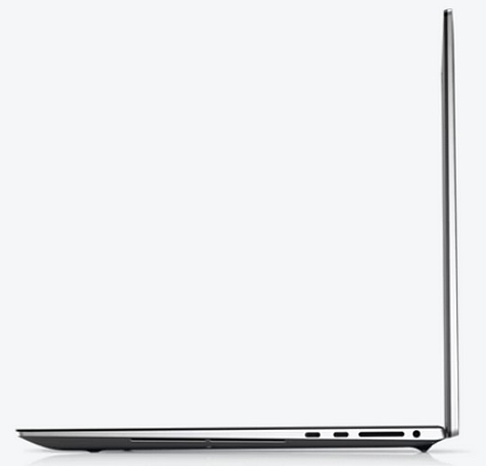 Dell Precision 5770 pravá