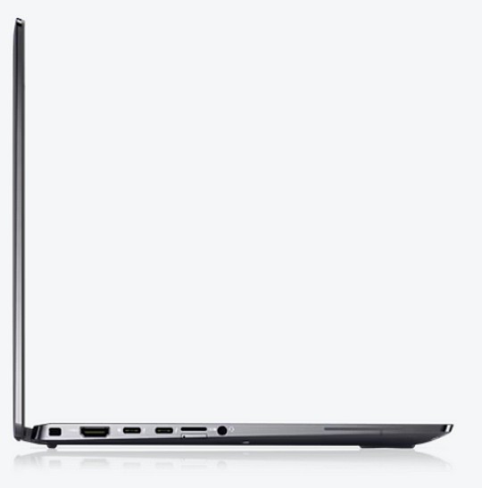Dell Latitude 9430 levá