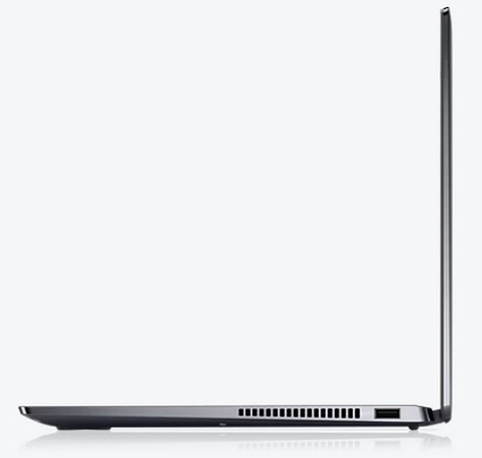 Dell Latitude 9430 pravá