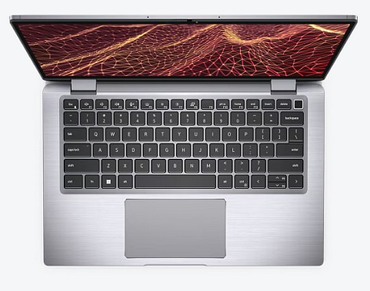 Dell Latitude 7430 otevřený