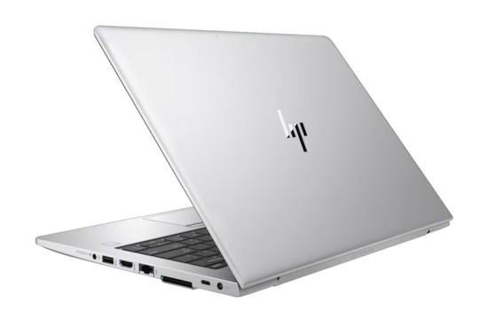 HP EliteBook 830 G6 otevřený