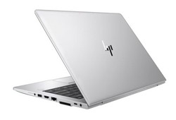 HP EliteBook 830 G6 otevřený