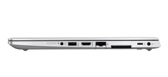 HP EliteBook 830 G6 pravá