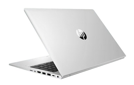 HP ProBook 450 G8 otevřený
