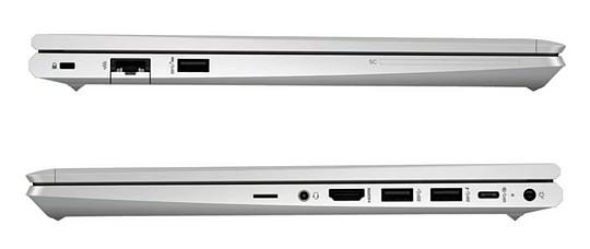 HP EliteBook 645 G9 porty