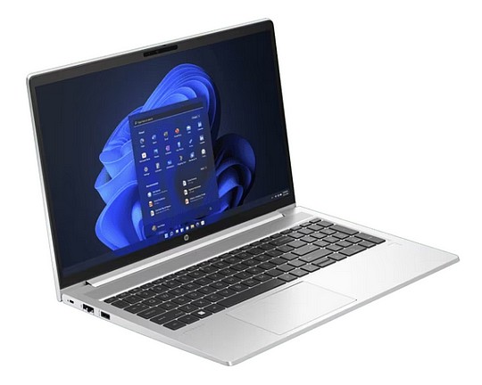 HP ProBook 450 G10 otevřený