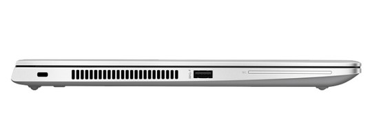 HP EliteBook 840 G6 levá