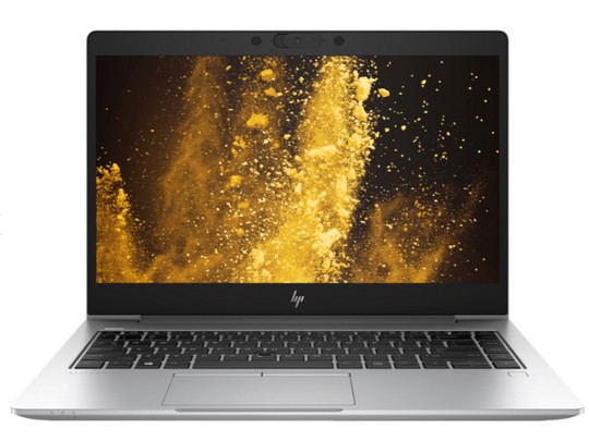 HP EliteBook 840 G6 otevřený