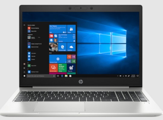 HP ProBook 455 G7