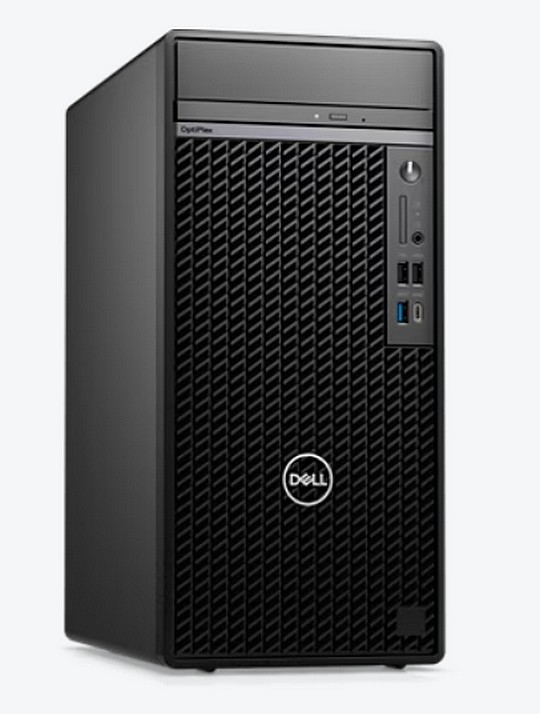 Dell Optiplex 7000 Tower zestrany