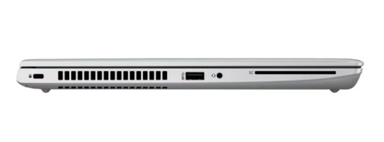 HP ProBook 640 G5 porty
