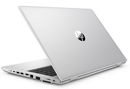 HP ProBook 650 G5 zavřený