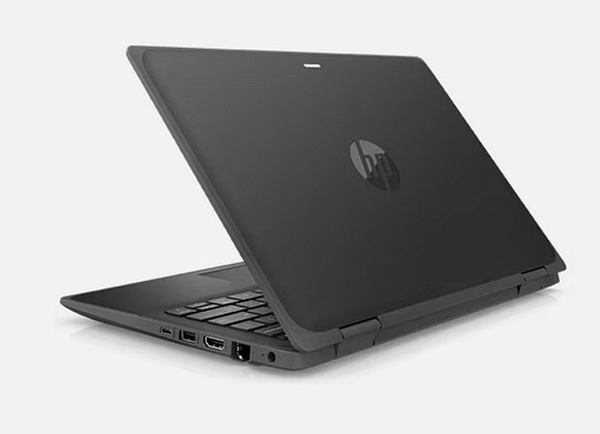 HP ProBook X360 11 G5 EE zezadu